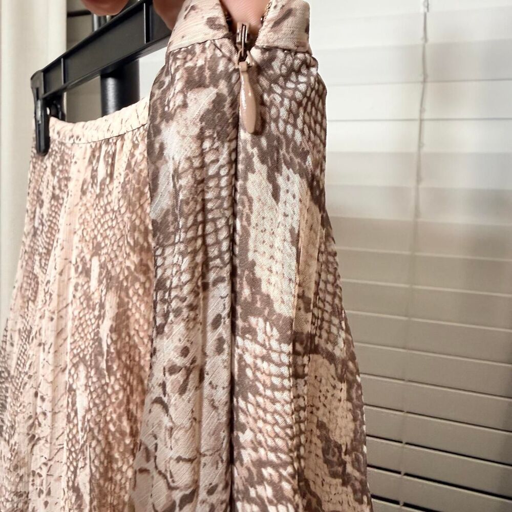 Fringe Ruffle Skirt - Picture 4 of 6